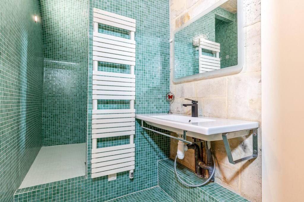 Nouveau - Industrial Appartement - 6P - Gym/Sauna Париж Экстерьер фото