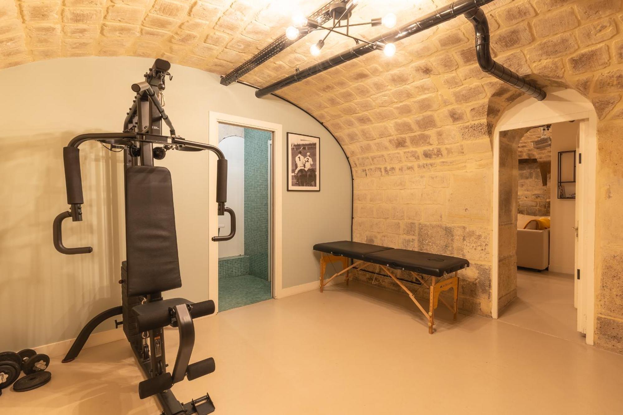 Nouveau - Industrial Appartement - 6P - Gym/Sauna Париж Экстерьер фото